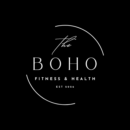 BOHO Fitness & Health logo